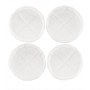 Bissell | SpinWave Pads - 4 x Soft | pc(s) | White - 2